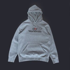 HUF Gray Hoodie